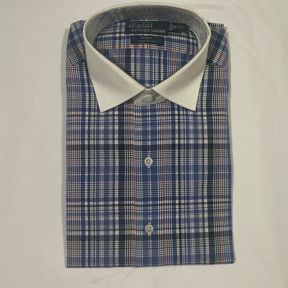 Polo Ralph Lauren Classic Fit Button Up